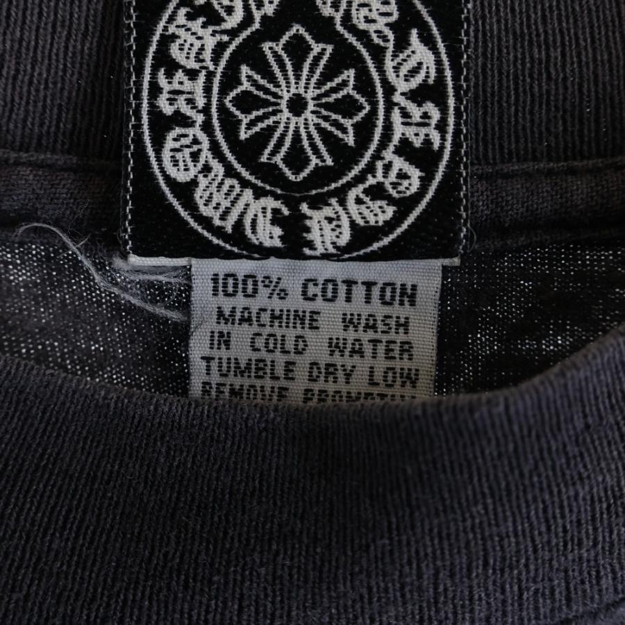 CHROME HEARTS（クロムハーツ） OLD CH S/S TEE オールド バック