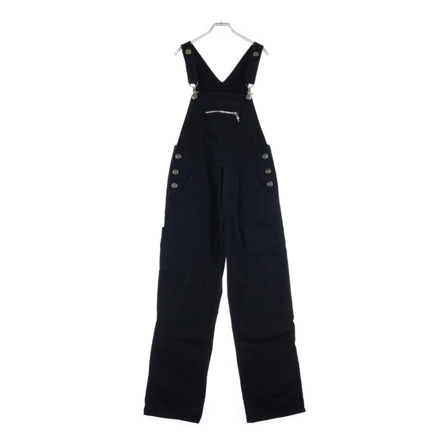 CHROME HEARTS（クロムハーツ） OVERALL ホースシューロゴボタン