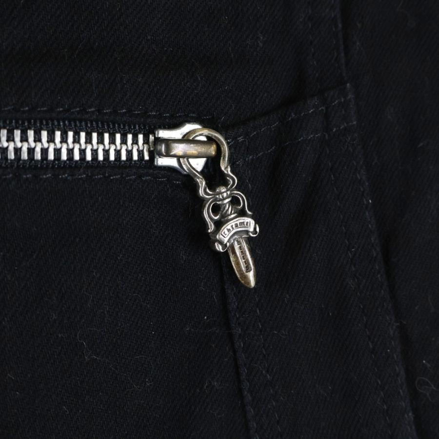 CHROME HEARTS（クロムハーツ） OVERALL ホースシューロゴボタン