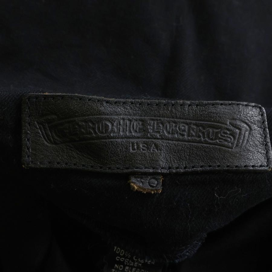 CHROME HEARTS（クロムハーツ） OVERALL ホースシューロゴボタン