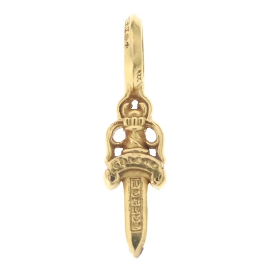 CHROME HEARTS（クロムハーツ） 22K STACK DAGGER V2 ダガースタック