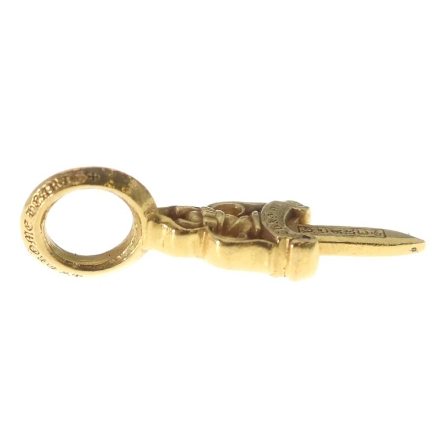 CHROME HEARTS（クロムハーツ） 22K STACK DAGGER V2 ダガースタック