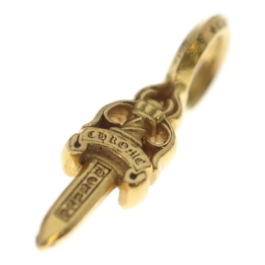 CHROME HEARTS（クロムハーツ） 22K STACK DAGGER V2 ダガースタック