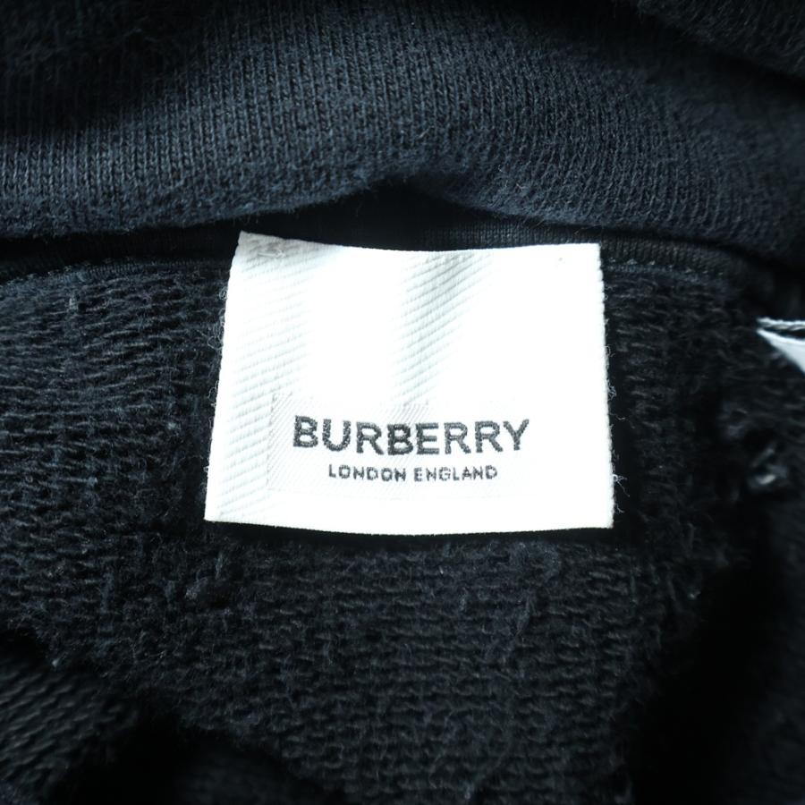 BURBERRY フロントロゴ入りスウェット BURBERRY（バーバリー） フロントロゴプリント スウェットプルオーバー