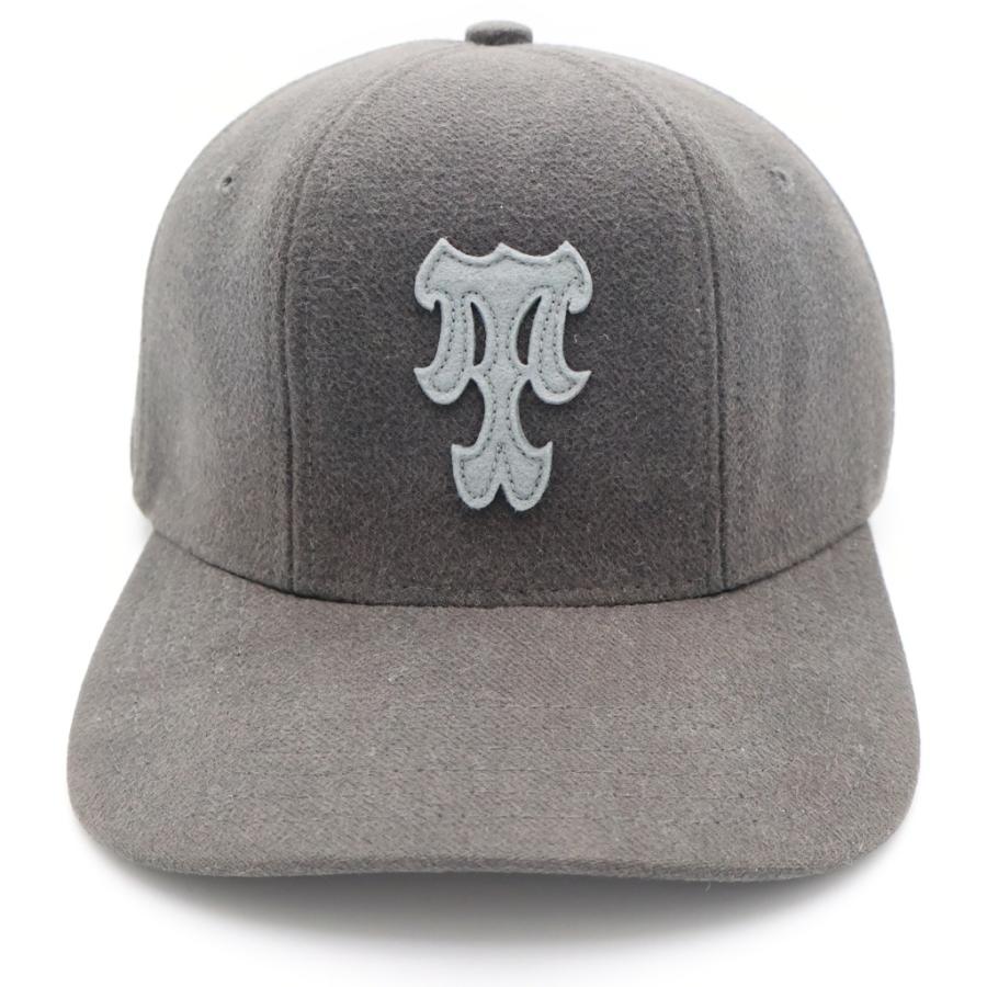 TENDERLOIN（テンダーロイン） BASEBALL CAP フェルトロゴパッチ