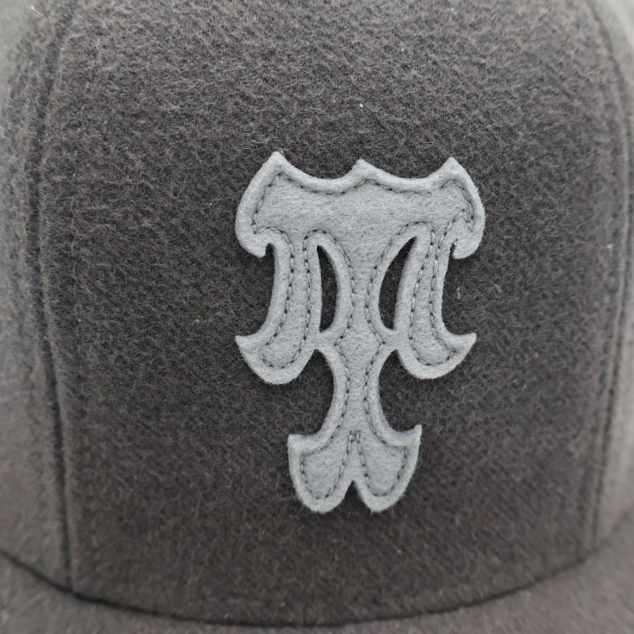 TENDERLOIN（テンダーロイン） BASEBALL CAP フェルトロゴパッチ
