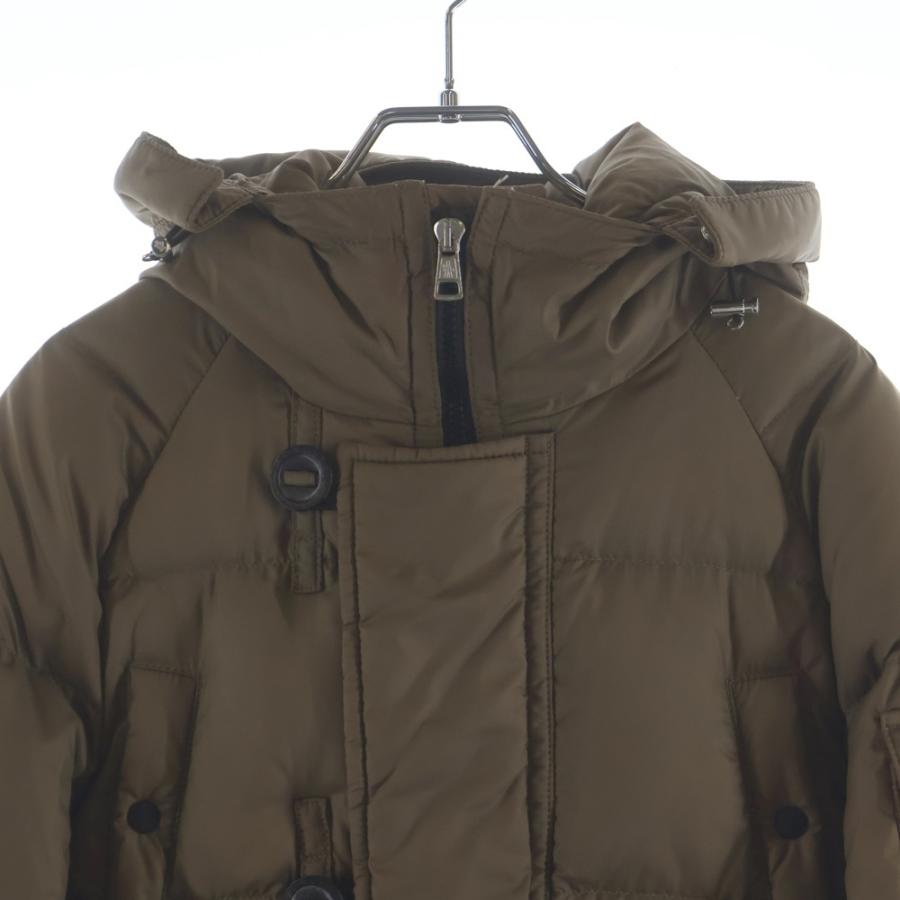 MONCLER（モンクレール） BISENTI ビゼンティ ショルダーロゴワッペン