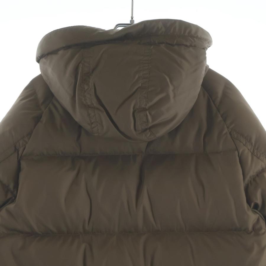 MONCLER（モンクレール） BISENTI ビゼンティ ショルダーロゴワッペン