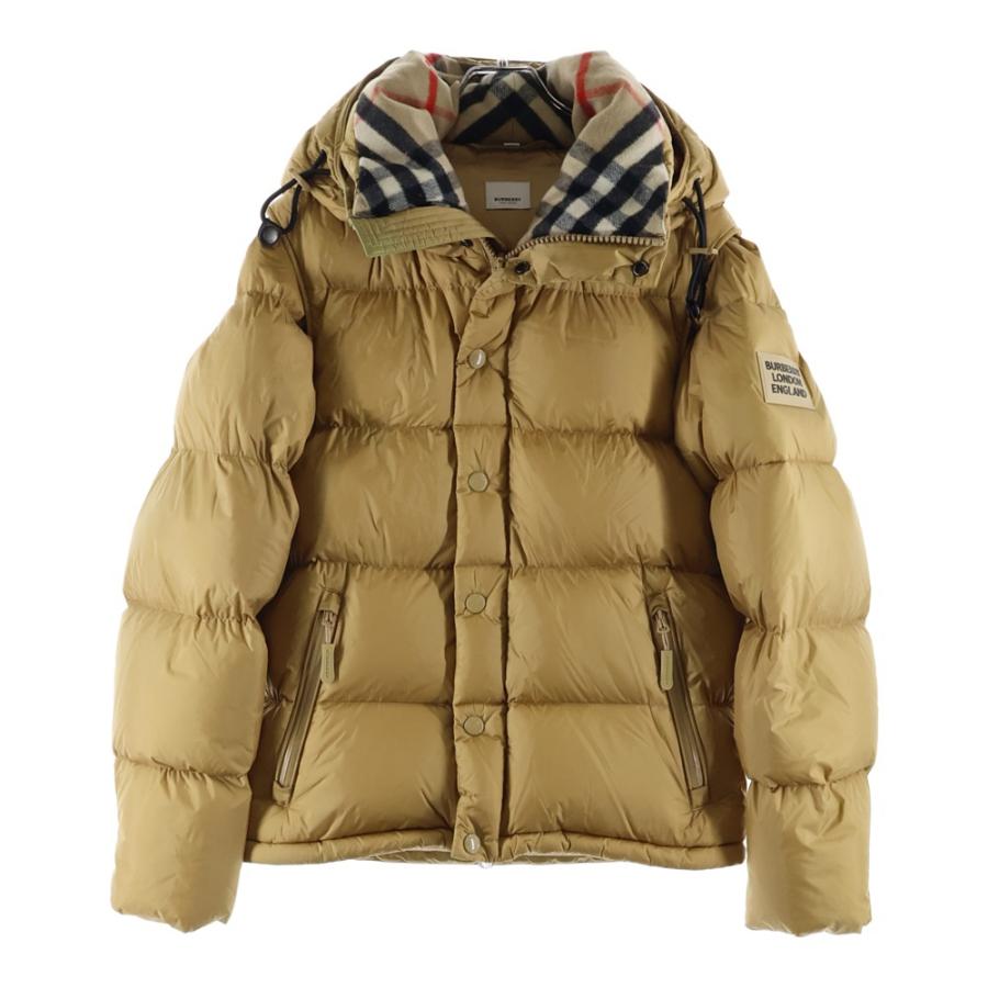 BURBERRY（バーバリー） デタッチャブルスリーブ ノバチェック ジップ