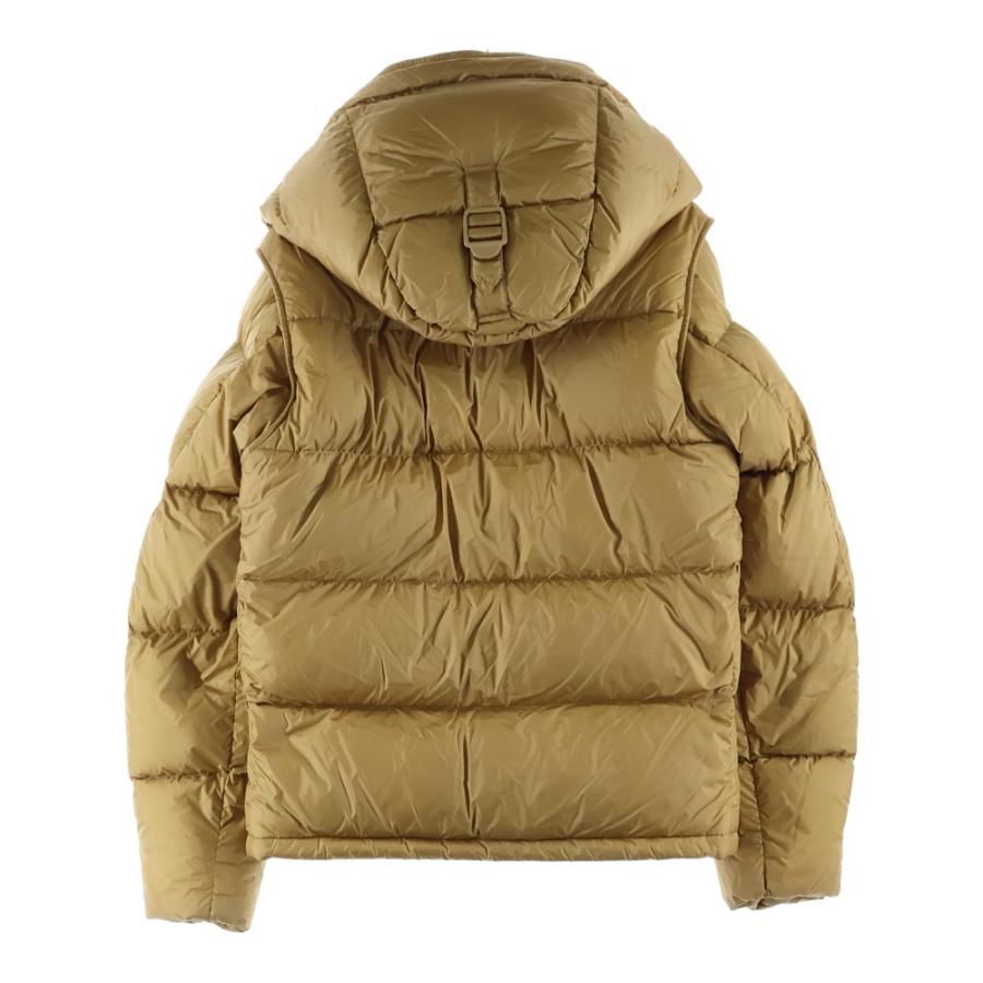 BURBERRY（バーバリー） デタッチャブルスリーブ ノバチェック ジップ
