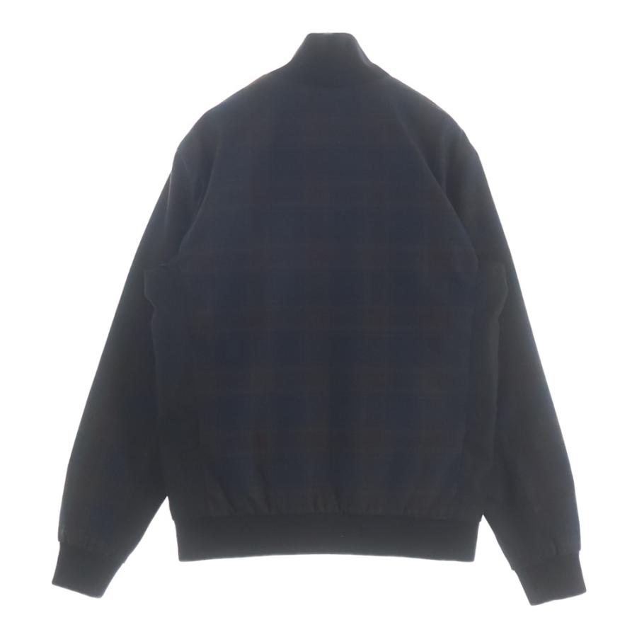 FRED PERRY（フレッドペリー） Tartan Zip Through Jacket タータン 