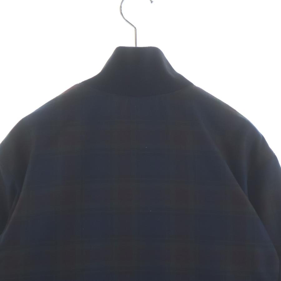 FRED PERRY（フレッドペリー） Tartan Zip Through Jacket タータン 