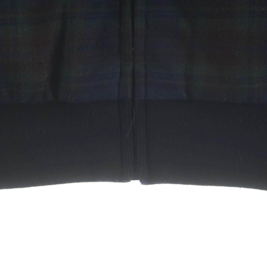 FRED PERRY（フレッドペリー） Tartan Zip Through Jacket タータン
