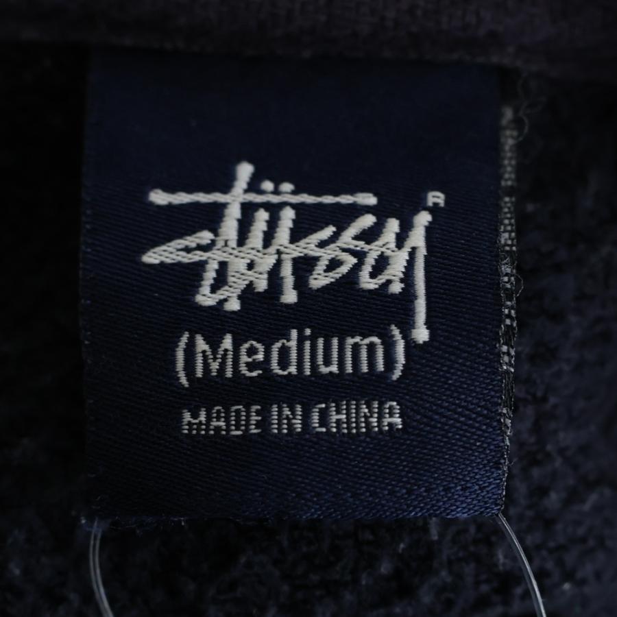 STUSSY（ステューシー） 90s ビッグロゴ クルーネックスウェット