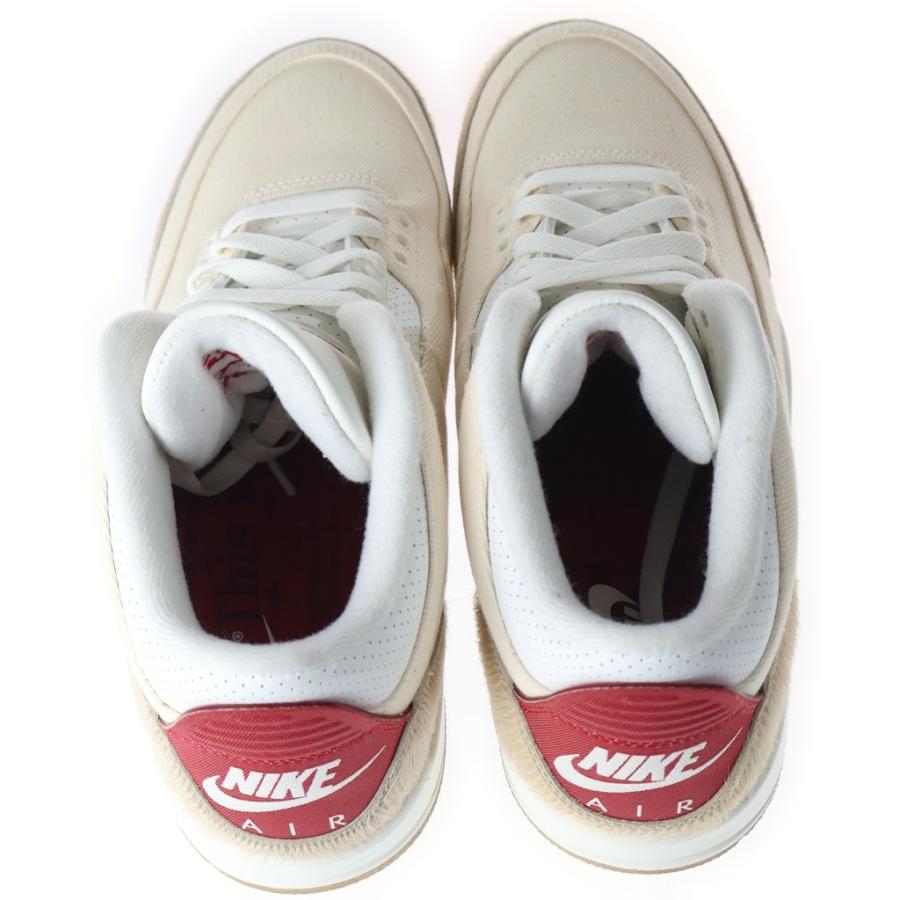 NIKE（ナイキ） ×Levi's Air Jordan 3 Retro SP Ecru Denim エア