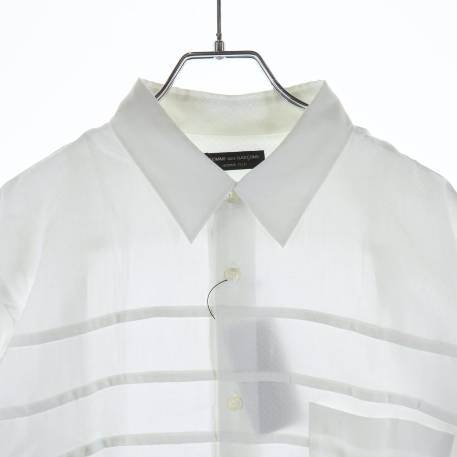 COMME des GARCONS HOMME コムデギャルソンオム 03SS 切り替え
