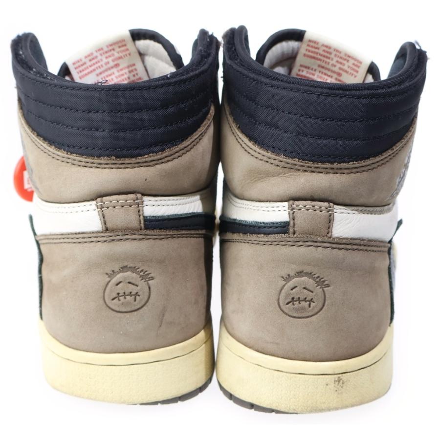 NIKE（ナイキ） ×TRAVIS SCOTT AIR JORDAN 1 RETRO HIGH OG TS SP