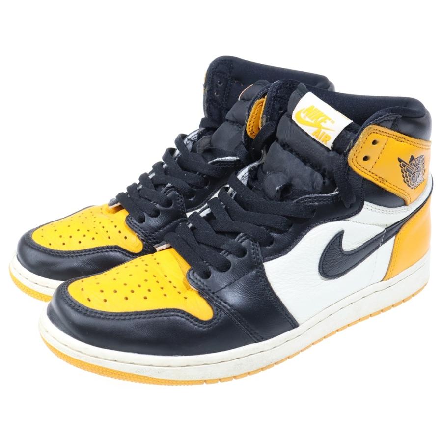 NIKE（ナイキ） AIR JORDAN1 RETRO HIGH OG TAXI エアジョーダン1