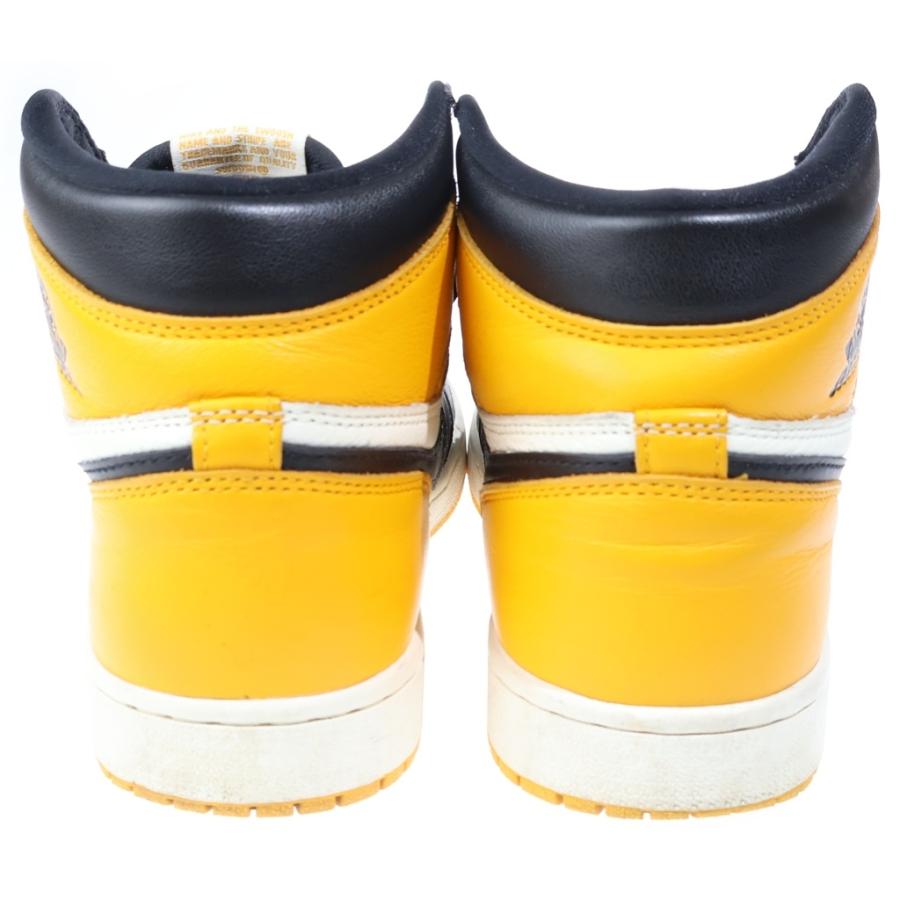 NIKE（ナイキ） AIR JORDAN1 RETRO HIGH OG TAXI エアジョーダン1