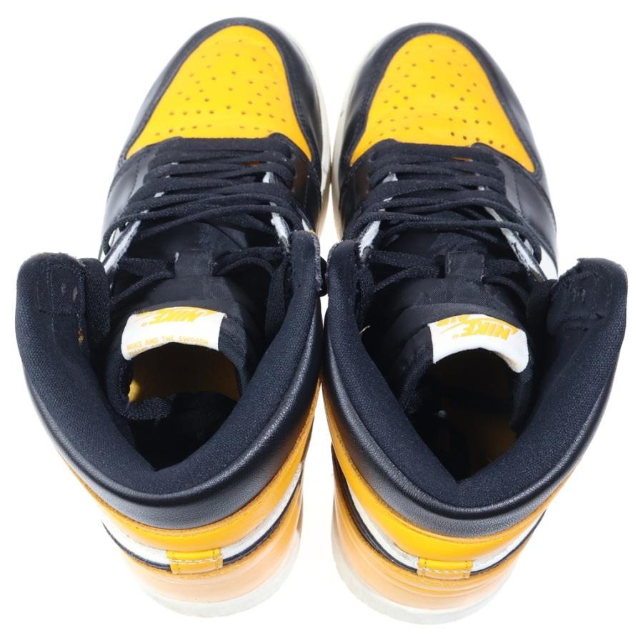 エアジョーダン1タクシー27.5 NIKE（ナイキ） AIR JORDAN1 RETRO HIGH OG TAXI エアジョーダン1