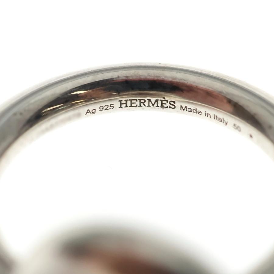 HERMES（エルメス） エシャペMM リング シルバー : BRING Yahoo