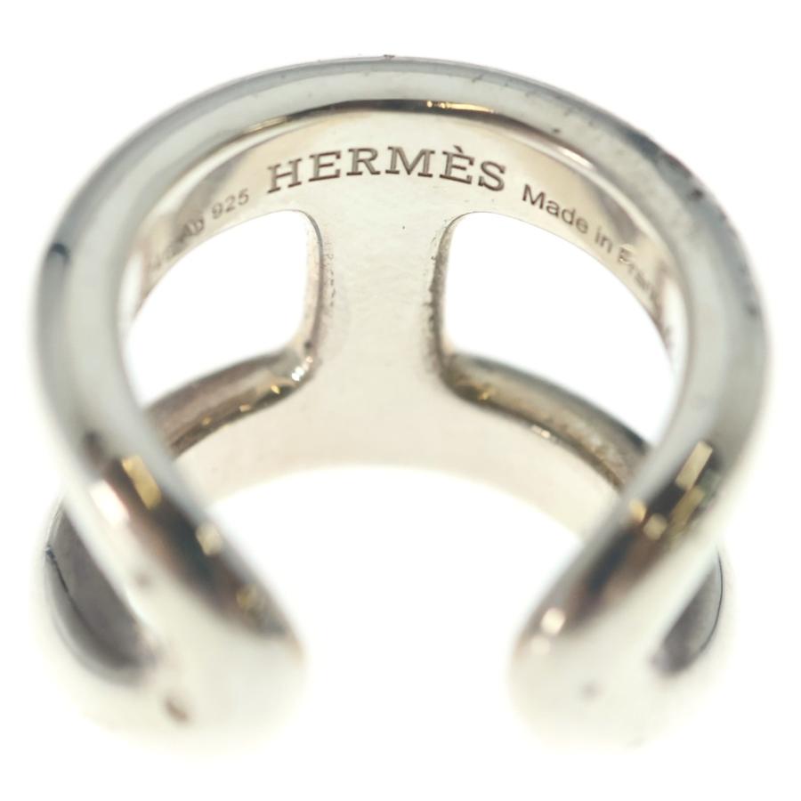 HERMES（エルメス） オズモズGM リング シルバー : BRING Yahoo