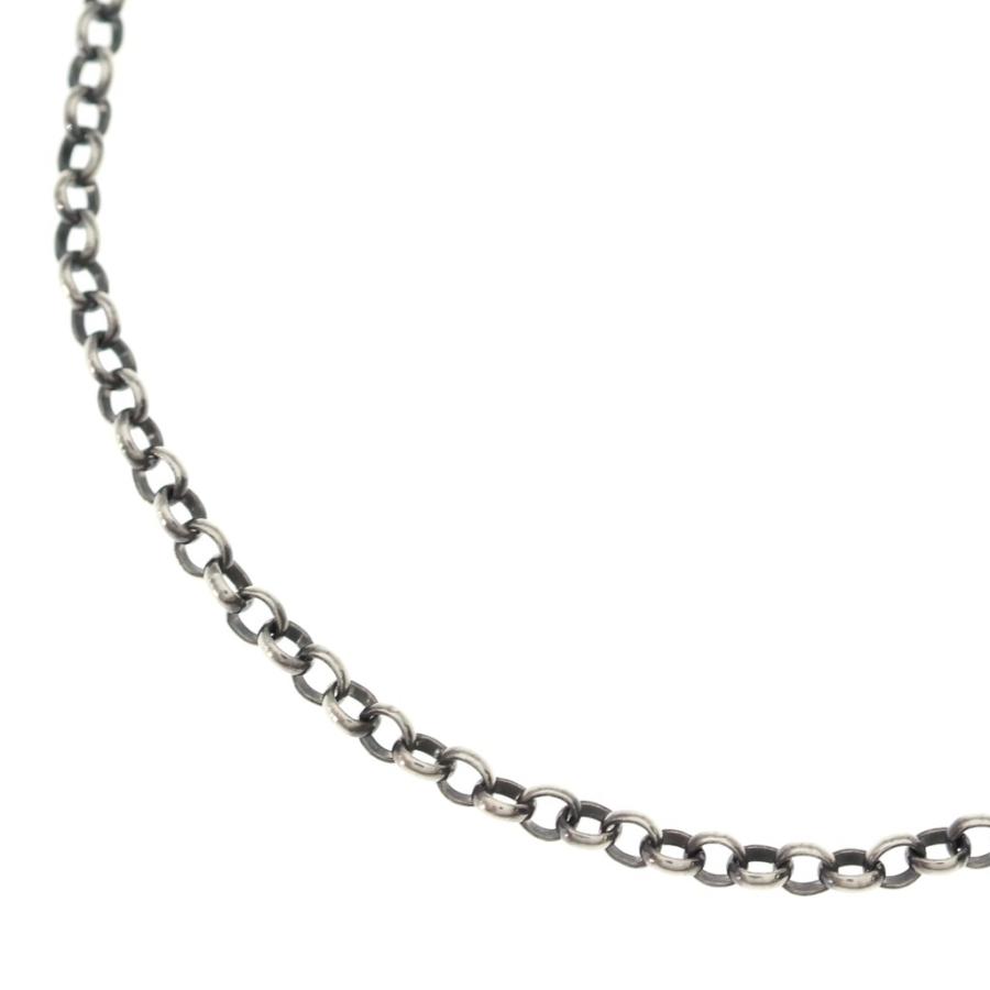 CHROME HEARTS（クロムハーツ） NECKCHAIN R16 ロールチェーン 