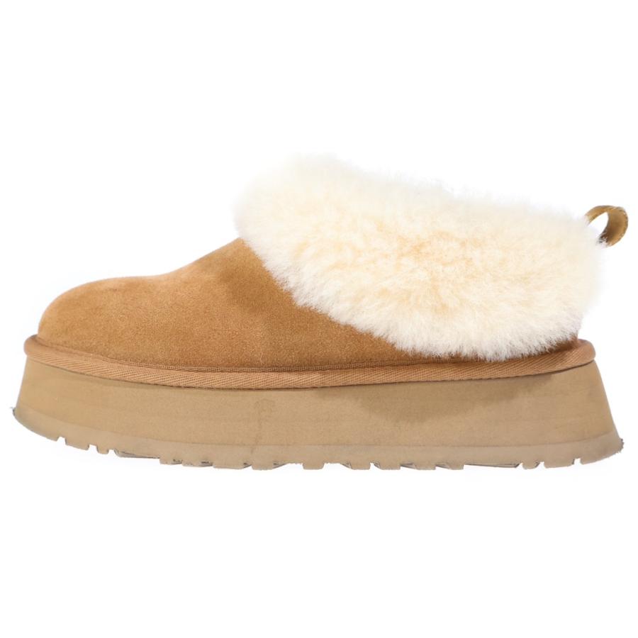 UGG（アグ） TAZZELLE OBSIDIAN タゼル オブシディアン ムートンブーツ
