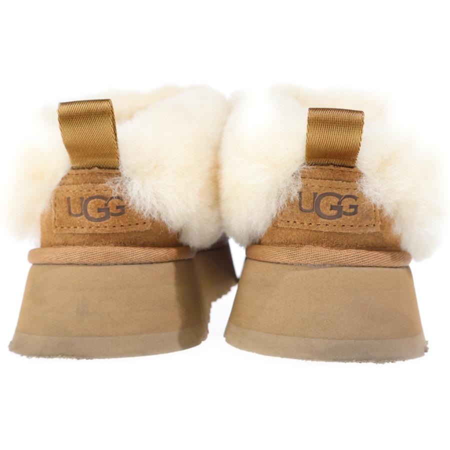 UGG（アグ） TAZZELLE OBSIDIAN タゼル オブシディアン ムートンブーツ