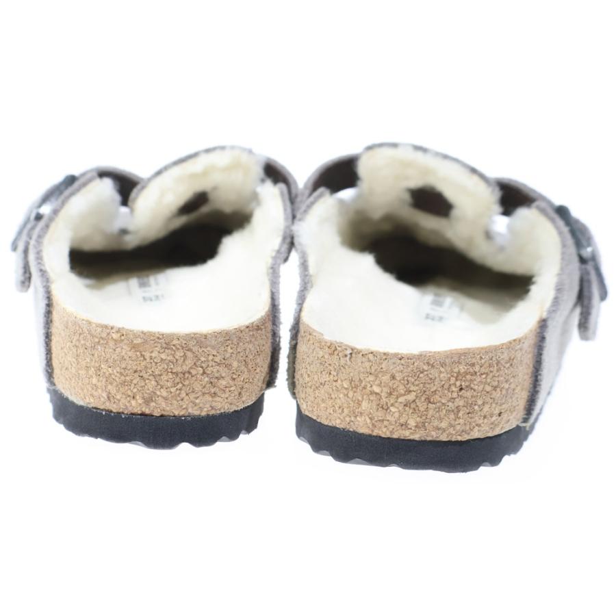 BIRKENSTOCK（ビルケンシュトック） BOSTON SHEARLING SUEDE ボストン