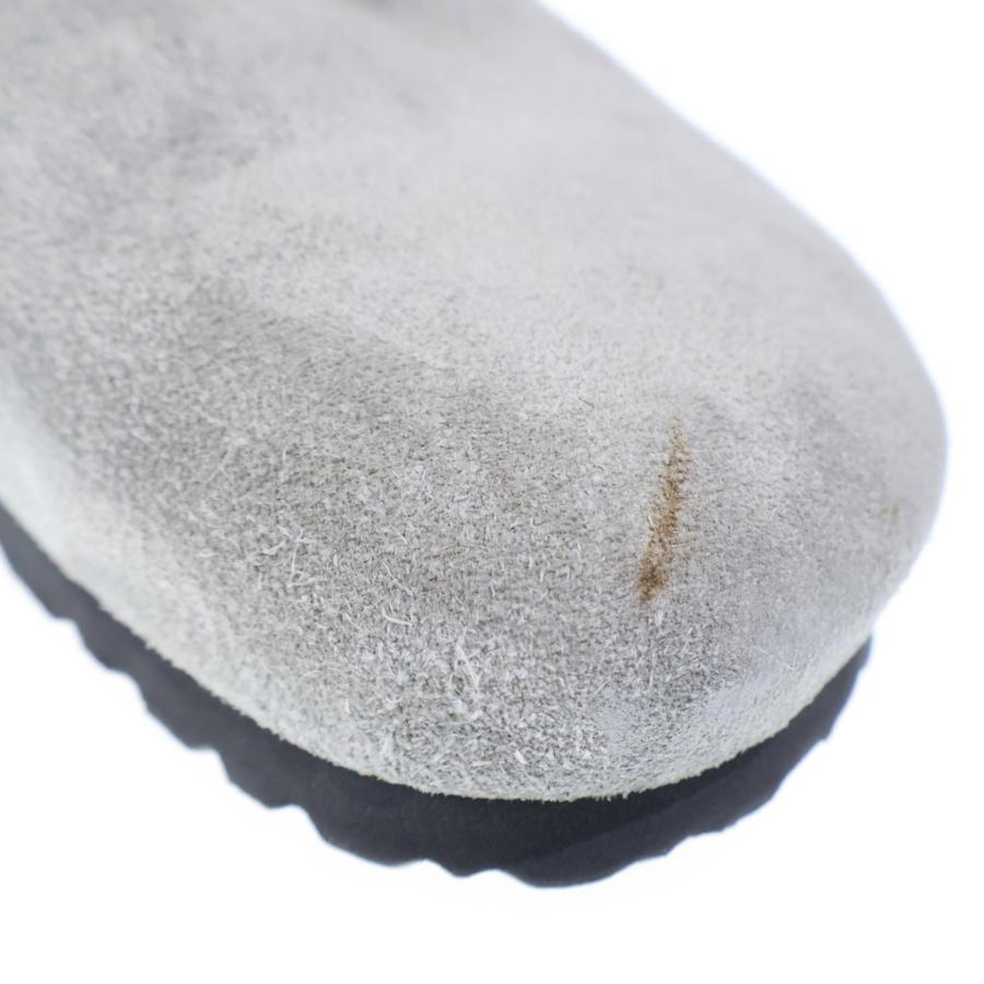 BIRKENSTOCK（ビルケンシュトック） BOSTON SHEARLING SUEDE ボストン