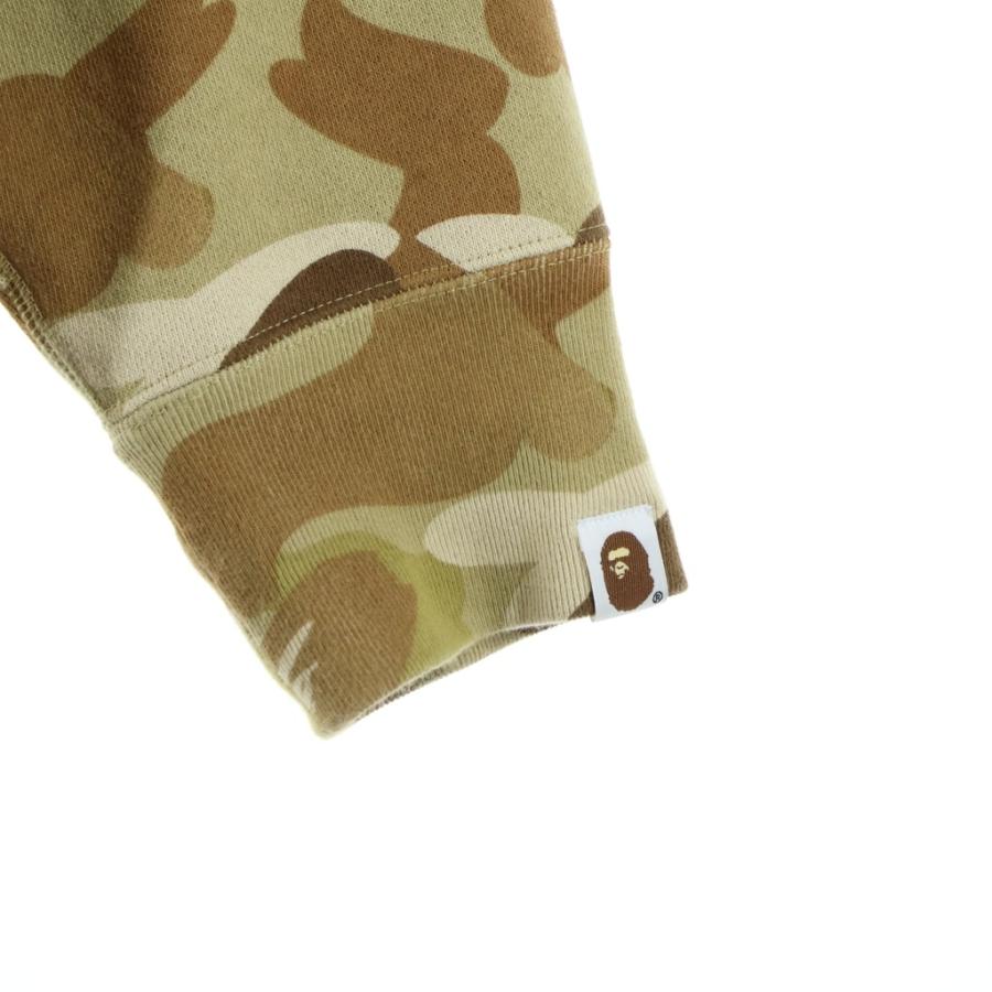 A BATHING APE（アベイシングエイプ） GRADATION CAMO SHARK FULL ZIP 