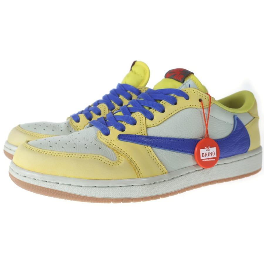 NIKE（ナイキ） × トラヴィススコット ウィメンズ エアジョーダン1 