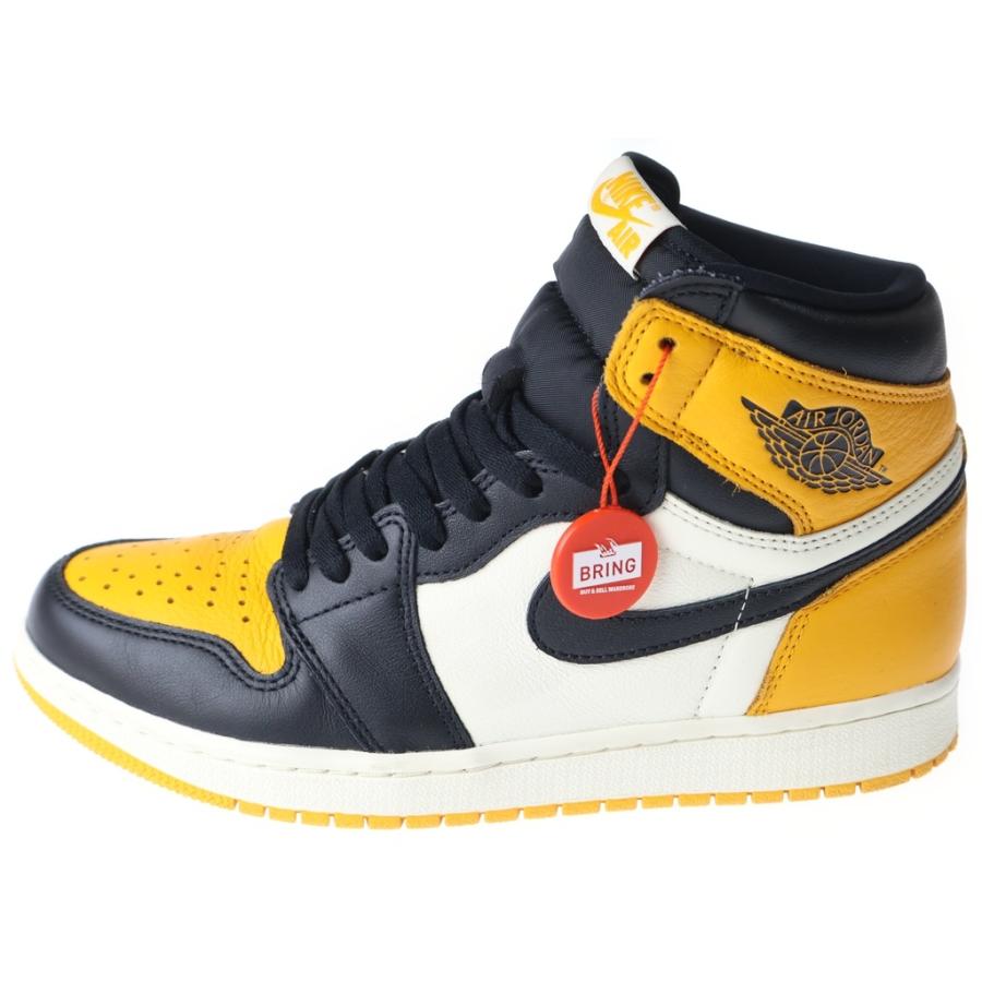 NIKE（ナイキ） Air Jordan 1 Retro High OG Taxi エアジョーダン1