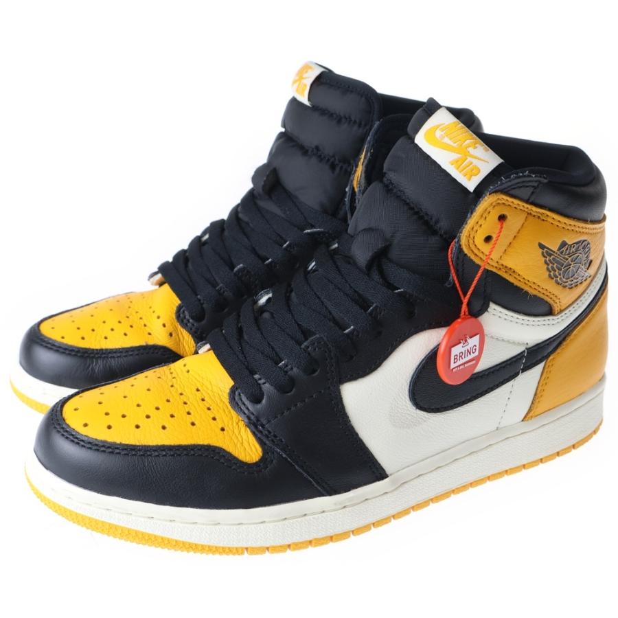 NIKE AIR JORDAN 1 タクシー　新品未使用　29cm NIKE（ナイキ） Air Jordan 1 Retro High OG Taxi エアジョーダン1