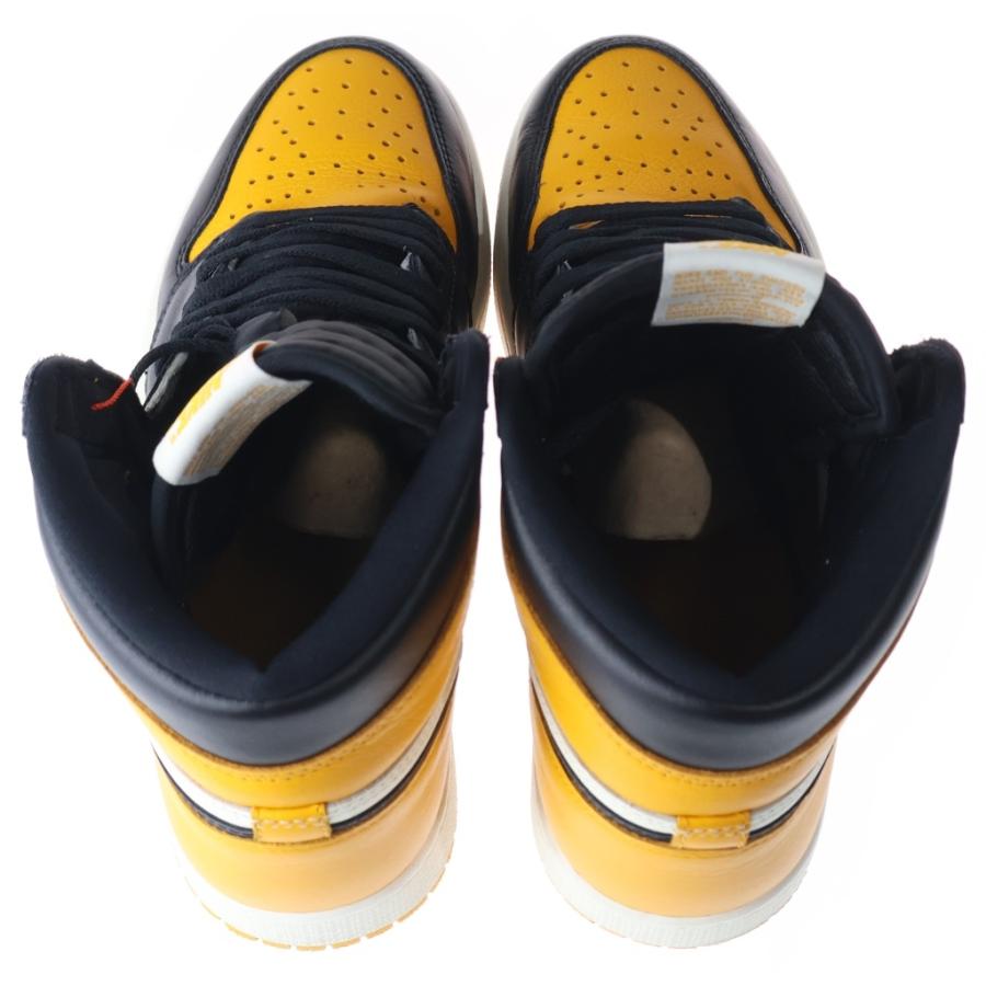 NIKE（ナイキ） Air Jordan 1 Retro High OG Taxi エアジョーダン1