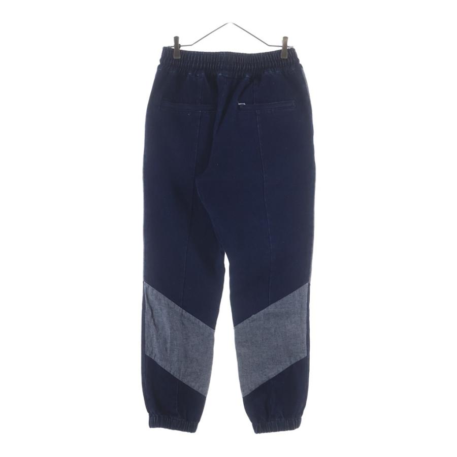 SAPEur サプール DENIM TRACK PANTS デニムトラックパンツ SAPEur サプール DENIM TRACK PANTS デニムトラックパンツ インディゴ