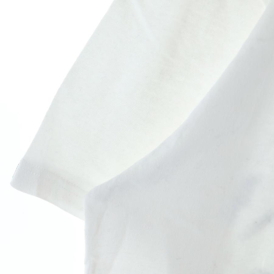 SAPEur サプール ×FR2 ロッドマンプリント クルーネック半袖Tシャツ