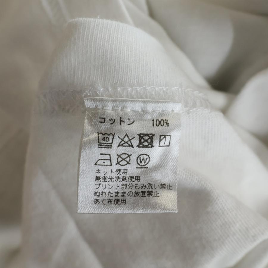 SAPEur サプール ×FR2 ロッドマンプリント クルーネック半袖Tシャツ