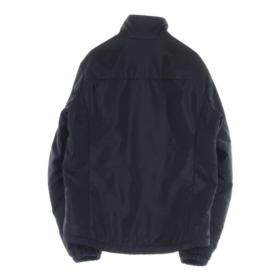 PRADA（プラダ） 23AW トライアングルロゴプレート リバーシブル 