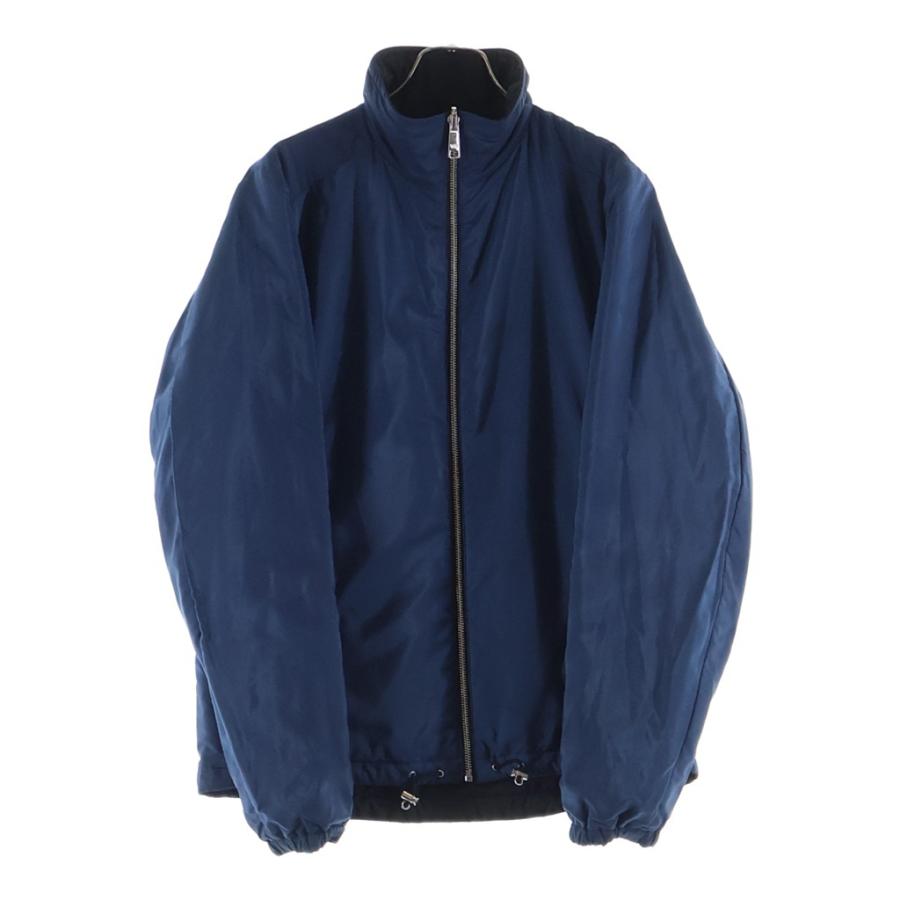 PRADA（プラダ） 23AW トライアングルロゴプレート リバーシブル 