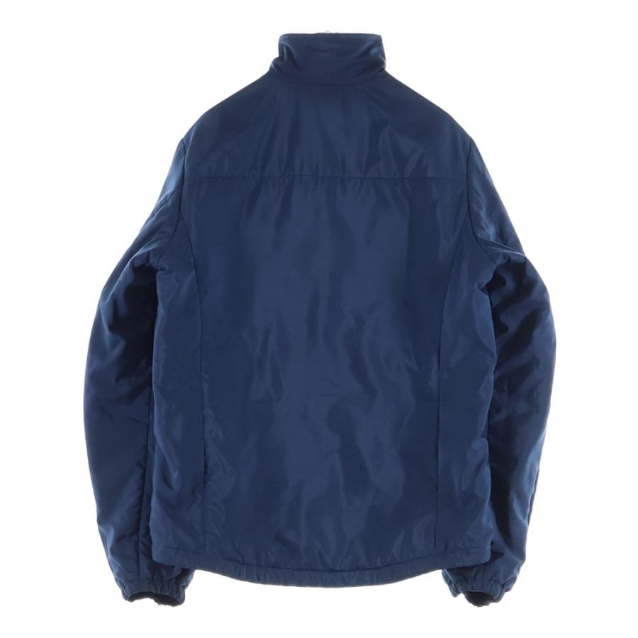 PRADA（プラダ） 23AW トライアングルロゴプレート リバーシブル 