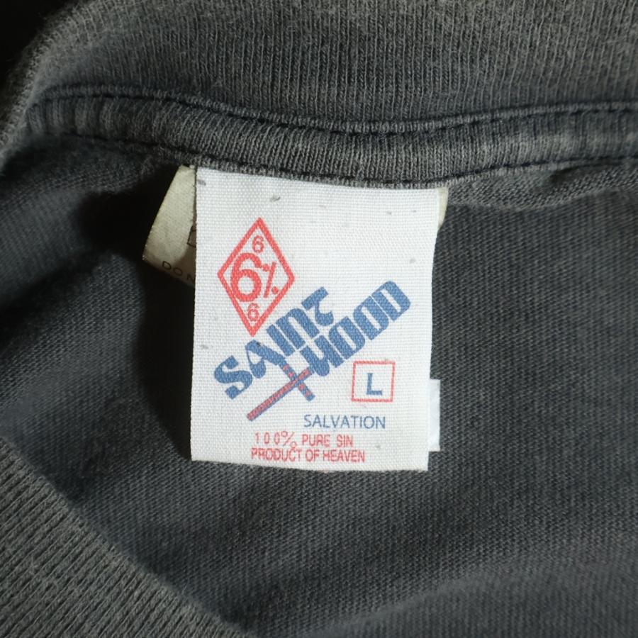 セントマイケル 23SS ×NEIGHBORHOOD ネイバーフッド 両面プリント