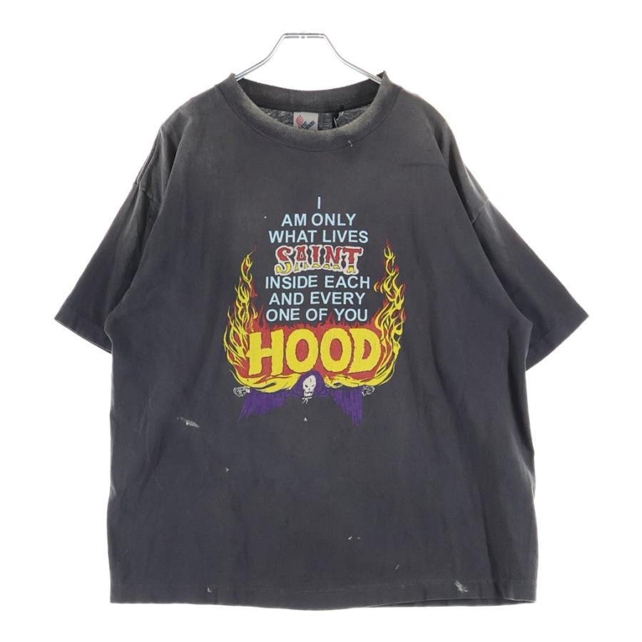 セントマイケル 25SS ×NEIGHBORHOOD ネイバーフッド フロントプリント 
