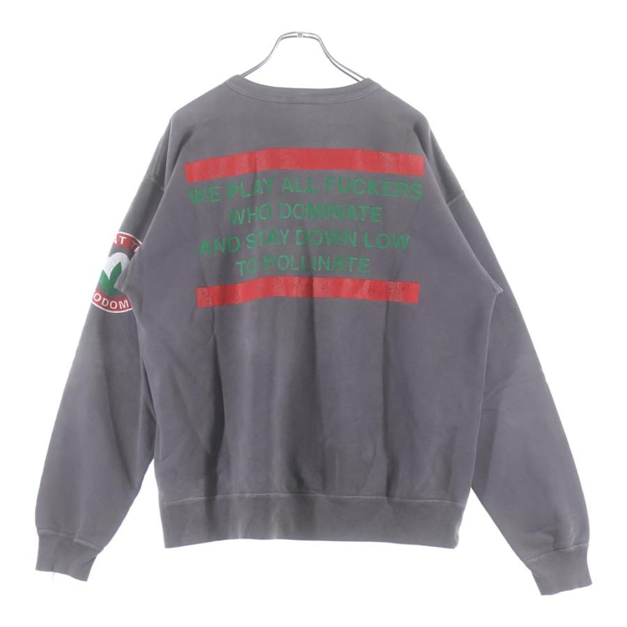 セントマイケル 21AW ×DENIM TEARS デニムティアーズロゴプリント