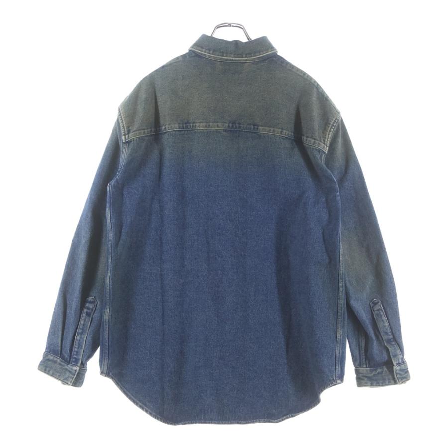 BALENCIAGA（バレンシアガ） ヴィンテージ加工 オーバーサイズ長袖