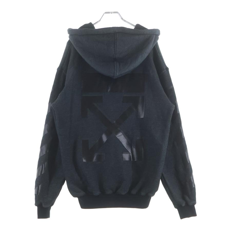 OFF-WHITE オフホワイト 22SS Arrows Hooded Jacket クロスアローロゴ 