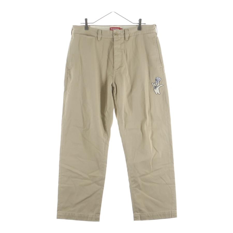 Supreme（シュプリーム） 22AW ×Pillsbury Doughboy Chino Pants
