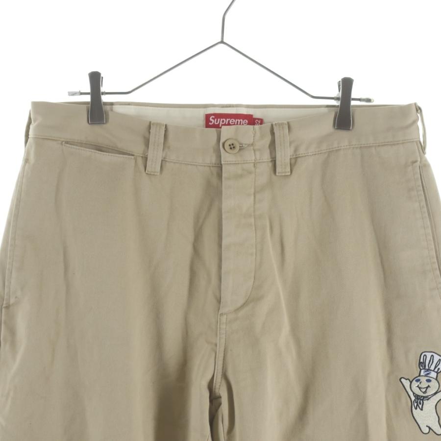 Supreme（シュプリーム） 22AW ×Pillsbury Doughboy Chino Pants