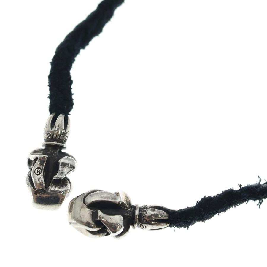 CHROME HEARTS（クロムハーツ） LEATHER BRAID LIPSTONGUE リップ 